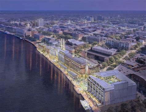 Savannah Riverfront District: What New Hotels & Attractions Are Coming? - Thrillist