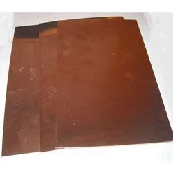 Phosphor Bronze Sheet - Phosphor Kanse Ki Chadar Suppliers, Traders & Manufacturers