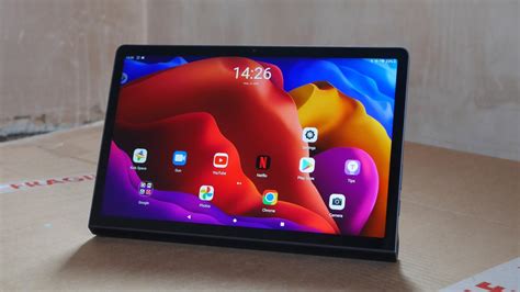 Lenovo Yoga Tab 11 Review: Flexible in All the Right Ways - Tech Advisor