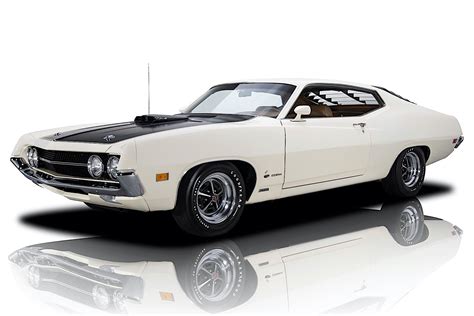 1970 Ford Torino Cobra Packs All the Original Hardware - autoevolution