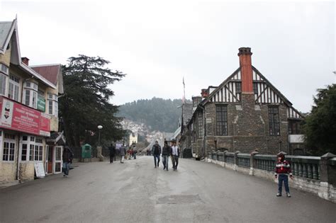 Shimla Heritage Walk With Sumit - Writer & Historian - Shimla | Project ...