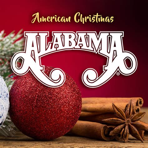 Alabama Releasing New Holiday Album, 'American Christmas'