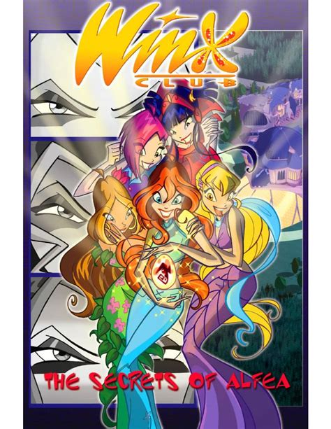 Winx Club Comic 002 | Read All Comics Online For Free