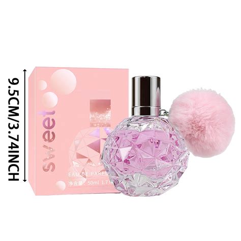 Romantic Long-Fresh Perfume Ice Perfume For Women Fresh And Long Lasting Light Fragrance Flower ...