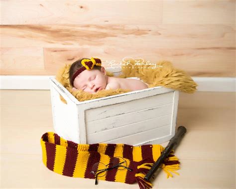 Harry Potter baby Newborn Set Baby shower gift ideas