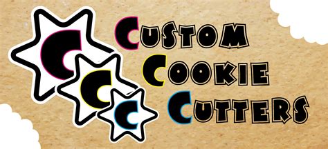 Home | Custom Cookie Cutters