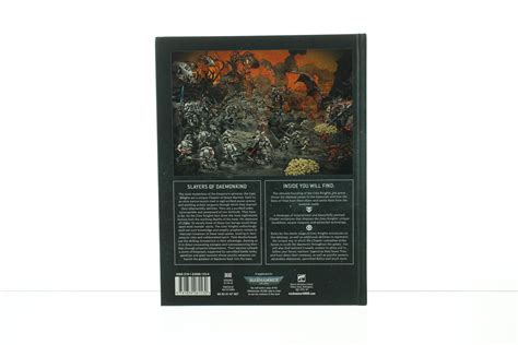 Warhammer 40.000 Grey Knights Codex | WHTREASURY