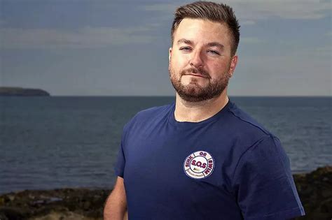 Disabled comedian Alex Brooker vows to 'defy doubters' on Sink or Swim ...