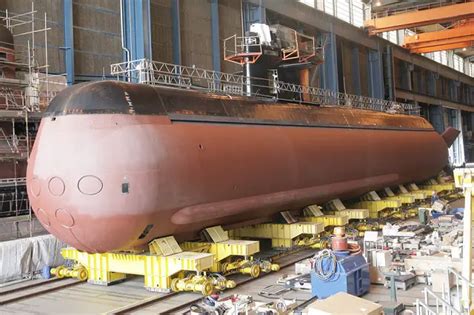 Saab Started the Mid-Life Upgrade of Swedish Navy Gotland Class Submarines