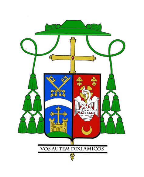 Bishop's Coat of Arms