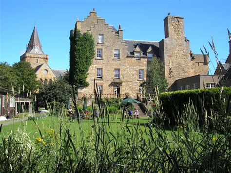 Scotland Golf Vacation Packages - Dornoch Castle Hotel