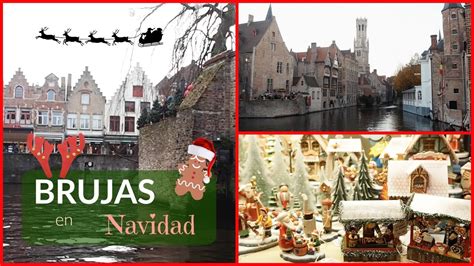 BRUJAS EN NAVIDAD - Una ciudad de cuento - YouTube