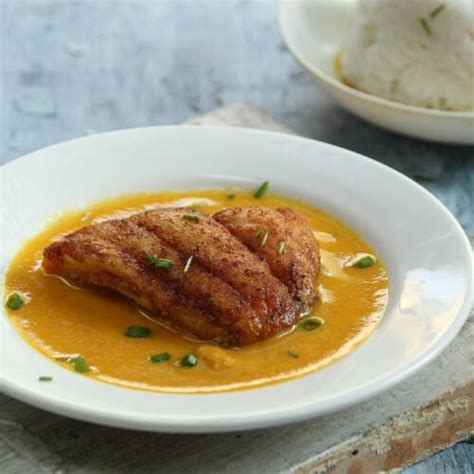 Pan-Seared Red Snapper Recipe - The Kitchen Community