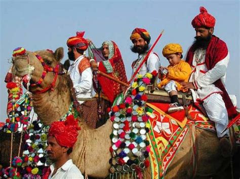 Culture of Rajasthan | History, Food, Dances and Music