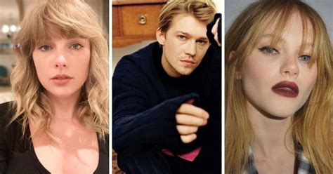 Who is Emma Laird? Joe Alwyn sparks dating rumors with Taylor Swift ...