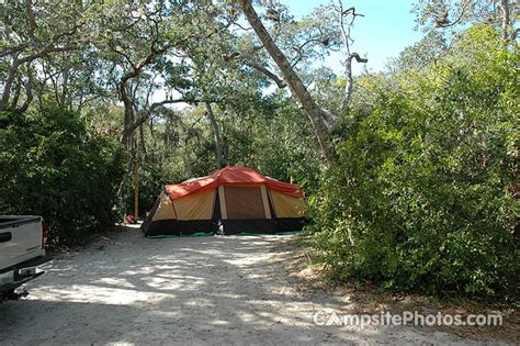 Anastasia State Park - Campsite Photos and Campsite Availability Alerts