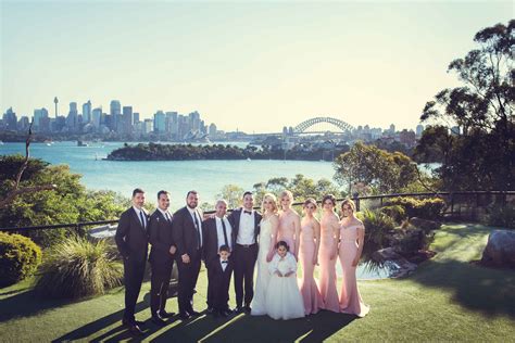 Real Wedding: A stunning Taronga Zoo Wedding | Wedded Wonderland