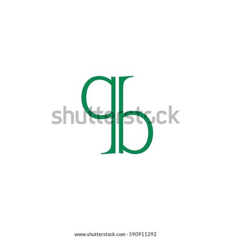 Qb Logo Vector Stock Vector (Royalty Free) 590911292