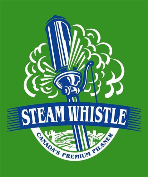 Steam Whistle Pilsner - Barside Beer Reviews