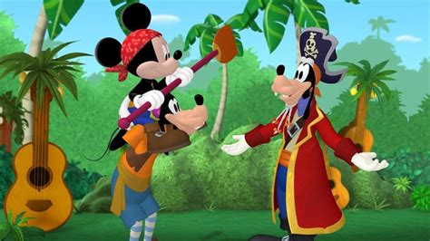 Dick Van Dyke Guest Stars on ‘Mickey Mouse Clubhouse’ | Animation World ...