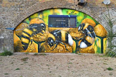 Ketones6000 Street art: East London | Ketones6000 is an arti… | Flickr