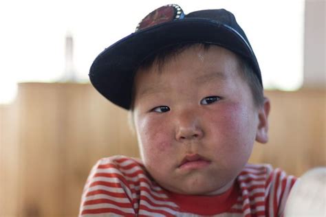 Portrait of a Mongolian boy | Free Stock Photo | LibreShot | Stock images free, Portrait, Free ...