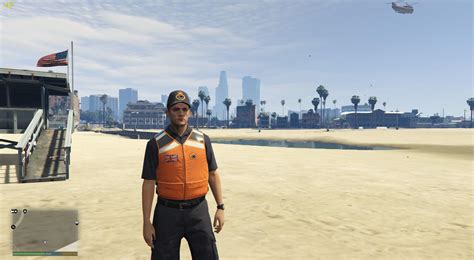 HM Coastguard Uniform - GTA5-Mods.com