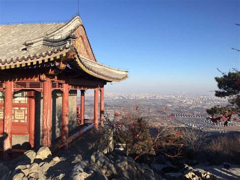 Beijing Attractions: Fragrant Hill Beijing, Beijing Xiangshan Park ...