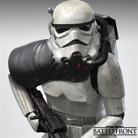 Star Wars Battlefront - First In-game Screenshot and Teaser Look ...