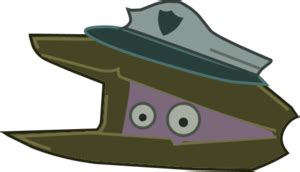 Captain Oyster - Poptropica Wiki