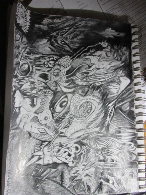 Monsters of the mind by Nebulae3sma on DeviantArt