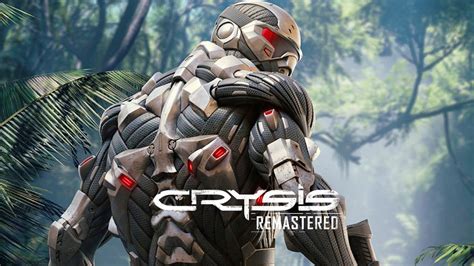 Crysis Remastered, 'Can it Run Crysis?' Grafik Ayarıyla Gelecek - Technopat