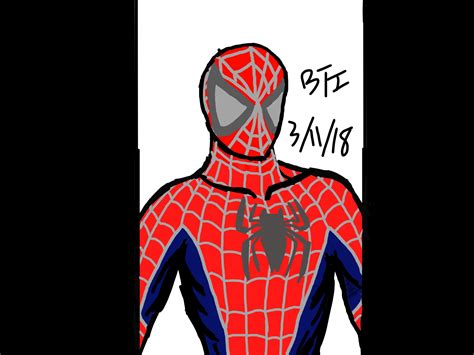 Tobey Maguire Spider-man by TheInternetover9000 on Newgrounds