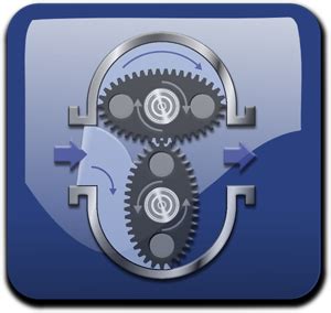 Positive Displacement Flow Meters - accurate flow measurement | Flow Meters By Type