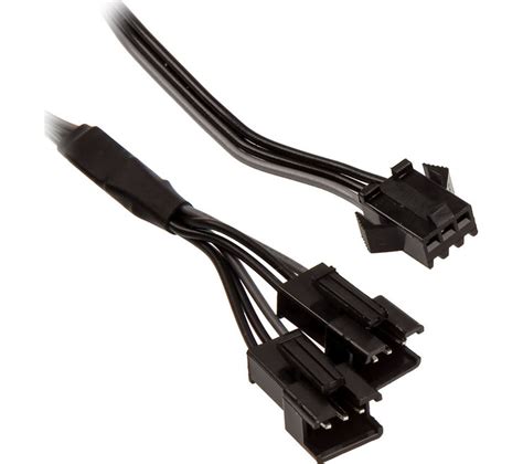 PHANTEKS Digital 3 Pin RGB LED Extension Y-Splitter Cable review | 9.4 / 10