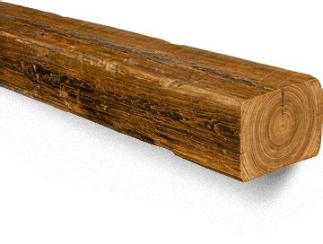 Guide to Reclaimed Wood Beam Finishes & Styles - E. T. Moore