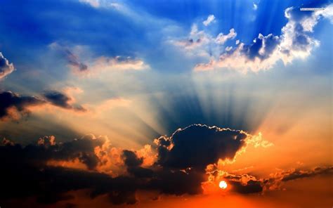 Rays of Sunshine Wallpapers - Top Free Rays of Sunshine Backgrounds - WallpaperAccess