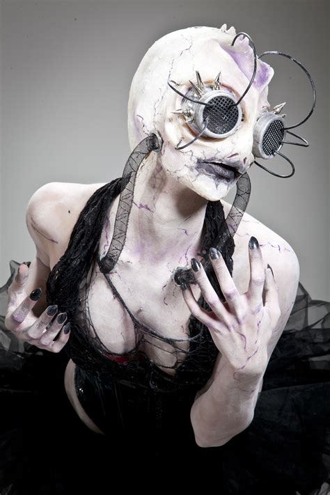 Creature Film make-up | | Special fx makeup, Horror makeup, Prosthetic ...