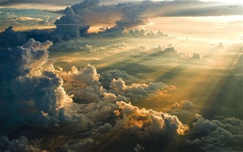 Sunset Clouds Wallpapers - 4k, HD Sunset Clouds Backgrounds on WallpaperBat