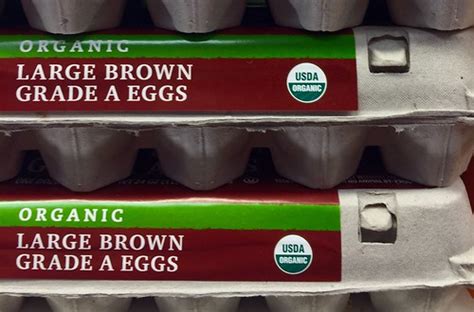 Understanding the USDA Organic Label | Home