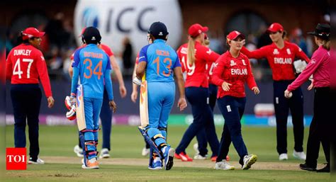 Women's T20 World Cup, India vs England Highlights: India suffer their ...