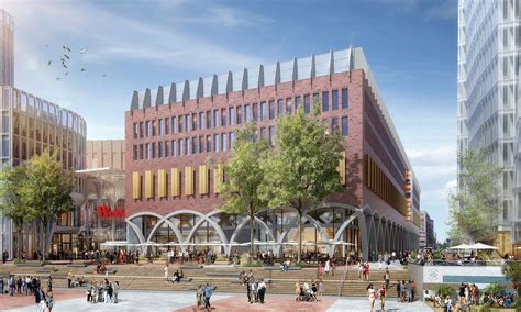 Westfield Hamburg (URW's Hafencity project) - React News