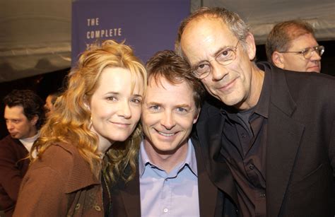 Back to the Future Cast Reunion: See the New Pics!