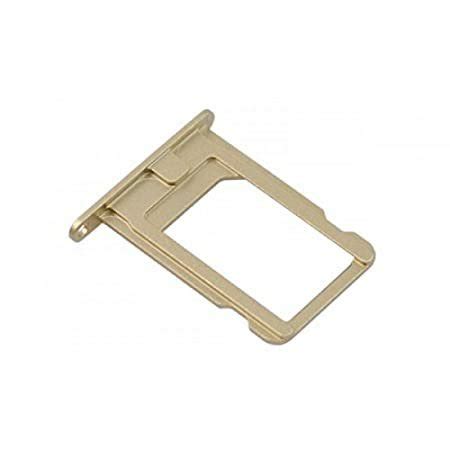 Sim Card Holding Tray for iPhone 15 Pro Max – Gold – mobifirm