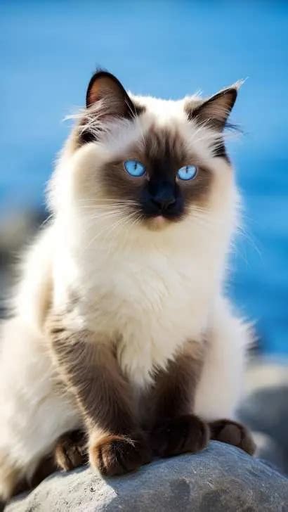 Ragdoll Cat Colors (10 Types Of Ragdoll Cat Colors And Coat Patterns ...