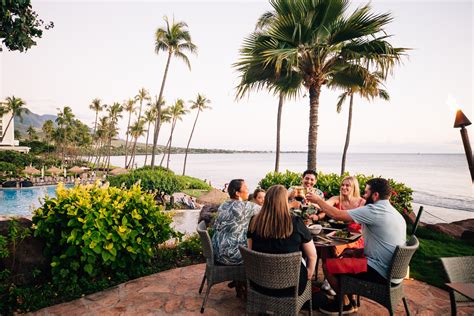 Japengo At Hyatt Regency Maui - Ka'anapali, Maui, HI - Maui Happy Hours