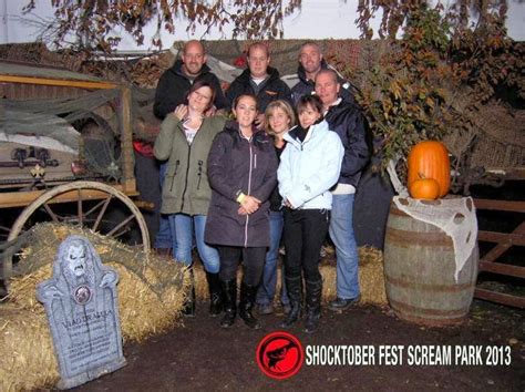 Tulleys Farm Shocktober Fest Scream Park - A DIY and lifestyle blog with a geeky craft interior