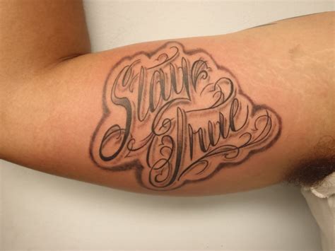 tattoo shading around letters | Cathy blog