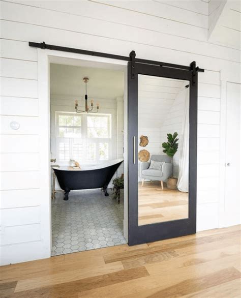 Sliding Barn Door Inspiration (With Images) | White Shanty