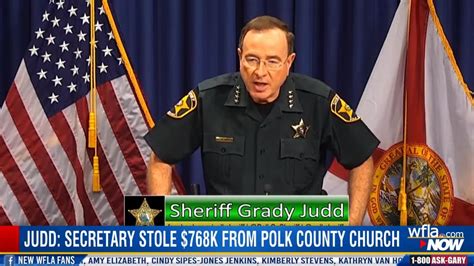 Best of Grady Judd 2020: A look back at the Polk County sheriff's best ...